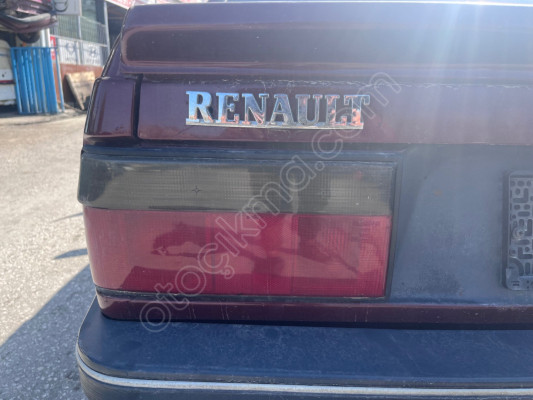 Renault R9 sol arka stop