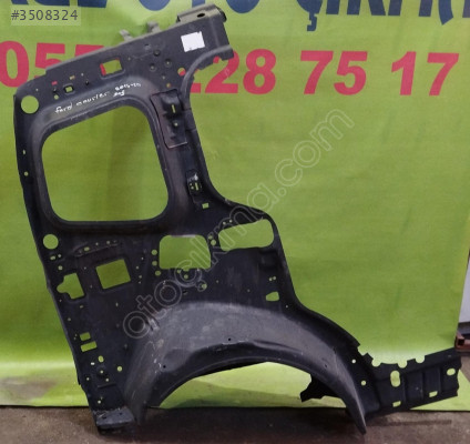 ford tourneo courier sağ arka çamurluk