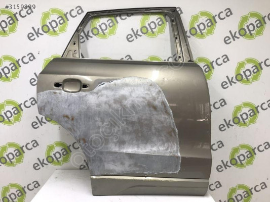 AUDI Q5 2012 2018 SAĞ ARKA KAPI ÇIKMA 8R0833052B