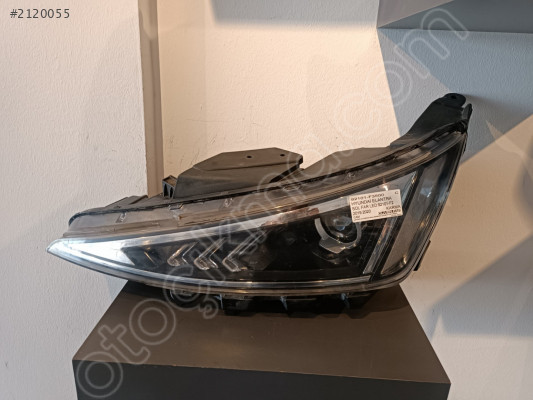 HYUNDAİ ELANTRA SOL FAR LED 2019 2020 92101-F2 92101-F3500 C