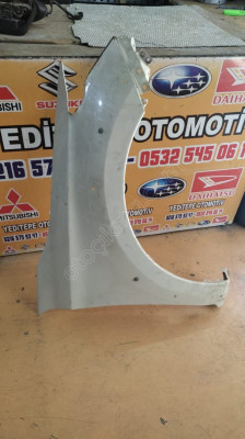 Mıtsubish l200 çamurluk 2016 model sonrası