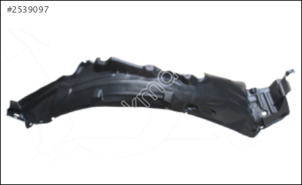 DAVLUMBAZ ÖN ÇAMURLUK SAĞ ALMERA 04-06 63842-4M710