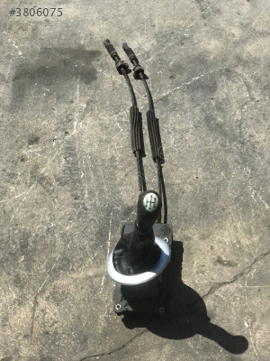Renault Megan 2 Vites Mekanizması