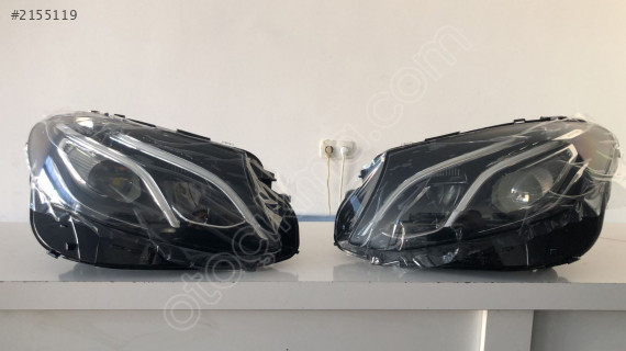 MERCEDES E W213 SOL FAR 2016 W21317-7000 2139066501 SIFIR OR