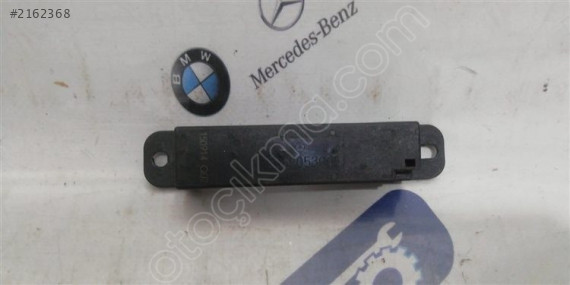 MERCEDES C W205 C180 KASA ANTEN AMPLİFİKATÖRÜ ORJ ÇIKMA