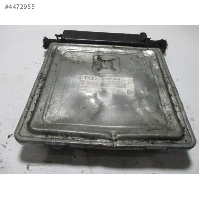 Audi A6 2.4 Motor Beyni 5WP4530406 4F0907552D