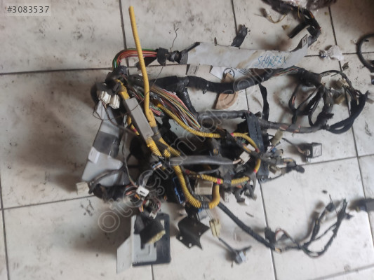 HYUNDAİ STAREX MOTOR TESİSATI KONBLE