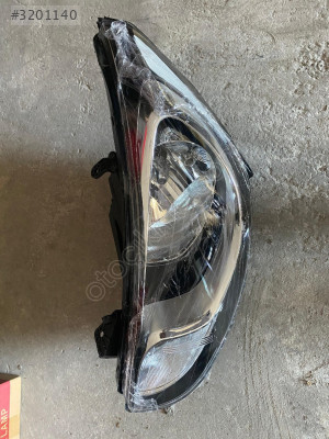 2012 Hyundai Accent Blue Sol Ön Far