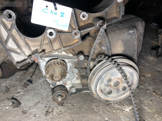 Renault Clio ll 1.4 RTA Benzinli Yarım Motor