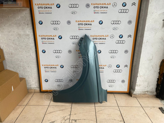 TOGG T10F SOL ÖN ÇAMURLUK ORJİNAL