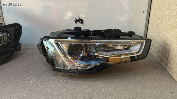 AUDİ A5 XENON SAĞ FAR