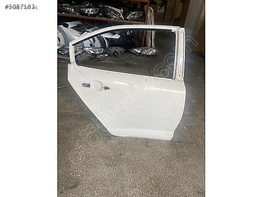 TOYOTA COROLLA 2019 2023 SAĞ ARKA KAPI ÇIKMA ORJİNAL