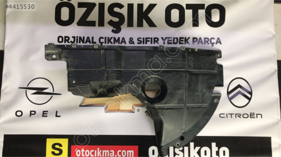 PEUGEOT BOXER SOL ÖN KARTER MUHAFAZA ÇIKMA ORJİNAL YEDEK PARÇA