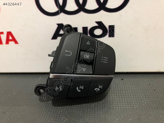 Orjinal Ford Focus Direksiyon Düğmesi - Oto Çıkma Parçalar