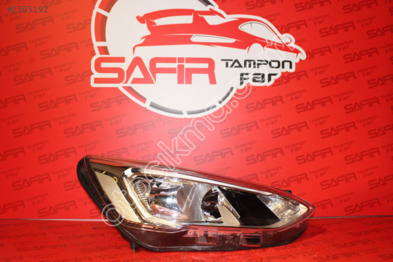 FORD FOCUS 4 2018-2021 MODEL SAĞ ÖN FAR LAMBASI