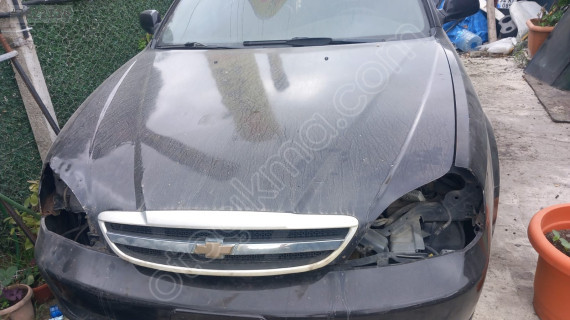 CHEVROLET EVANDA KAPUT.OTO ERKAN ÜNYE