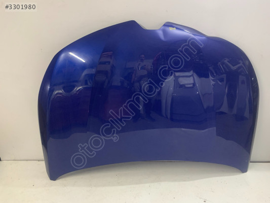 02260 RENAULT CLİO 5,5 MOTOR KAPUTU