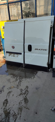 Fiat ducato 8m3 çıkma bagaj kapakları