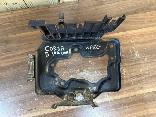 OPEL CORSA B AKÜ ALT SACI ORJİNAL ÇIKMA 96-01 MODEL