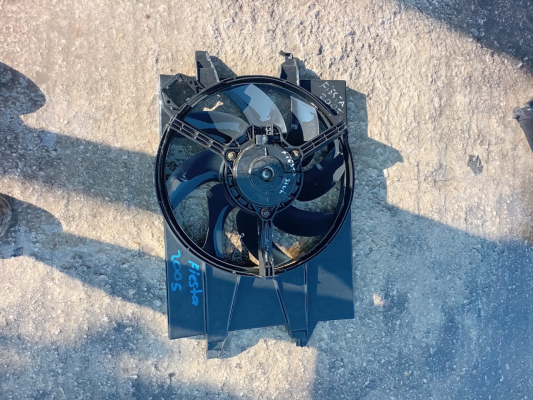 2005 FORD FİESTA FAN SETİ