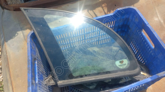 OPEL MERİVA SOL ARKA KELEBEK CAMI.OTO ERKAN ÜNYE