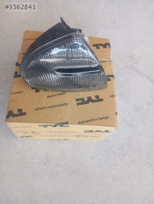 Alfa Romeo 147 sis farı