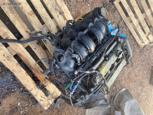 FORD FOCUS ÇİFT VANUSLU KOMPLE MOTOR