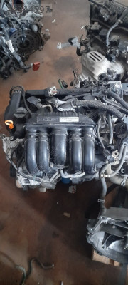 2021 VE 2025 HONDA CİTY KOMPLE MOTOR ORJİNAL