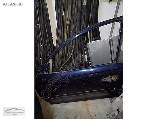 Opel Omega B hasarsız çıkma orijinal sol ön kapı