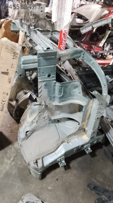 RENAULT SPRİNG SOL SAŞİ ÇEYREK