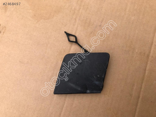 DS7 ARKA TAMPON ÇEKİ DEMİR KAPAĞI 9820409677