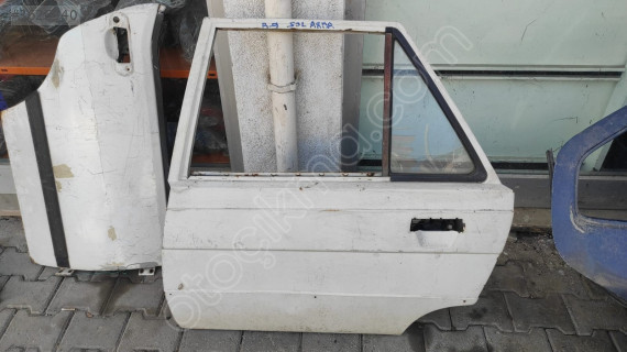 R9 SOL ARKA KAPI