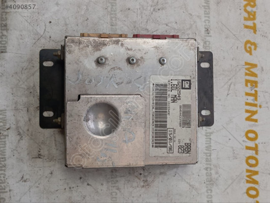Alfa Romeo 145 146 156 Motor Beyni ECU 1.6 Benzinli 1.60L MAN
