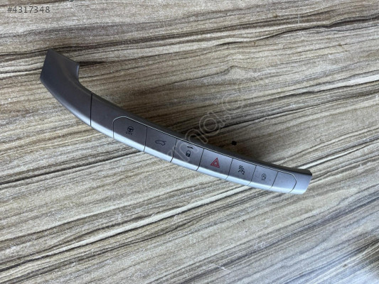 FİAT EGEA DÖRTLÜ ÇAKAR DÜĞMESİ