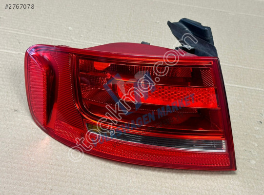 AUDI A4 08-12 SOL ARKA STOP LAMBASI (HELLA) 8K5945095D