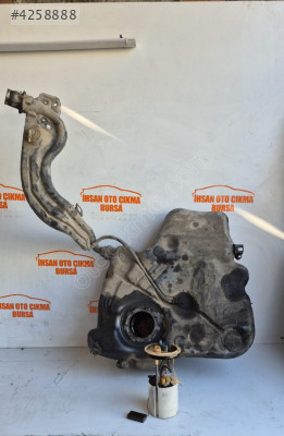 Golf 6 dizel mazot depo şamandırası ve mazotdeposu