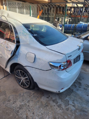 20088 - 2013 TOYOTA COROLLA BAGAJ KAPAĞI