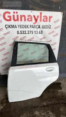CHEVROLET AVEO SOL ARKA KAPI