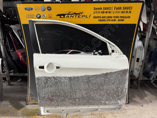 NİSSAN QASHQAİ SAĞ ÖN KAPI ÇIKMA ORİJİNAL