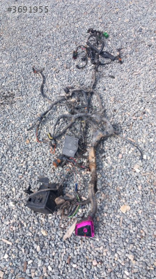OPEL ASTRA G 1.7 DİZEL MOTOR TESİSATI KOMPLE.OTO ERKAN ÜNYE