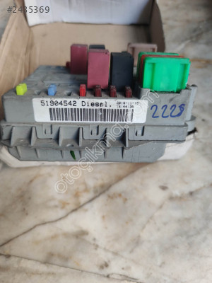 Fiat Linea Sigorta Kutusu 51904542 Diesel