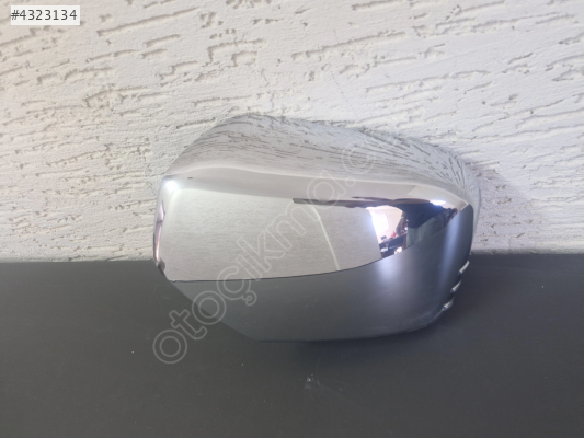 MİTSUBİSHİ SOL ÖN AYNA KAPAĞI KROM SIFIR 2006-2014