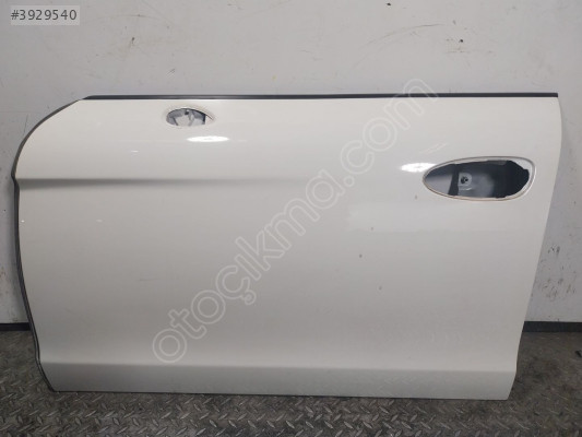 PORSCHE PANAMERA SOL ÖN KAPI BEYAZ RENK 2010/2015