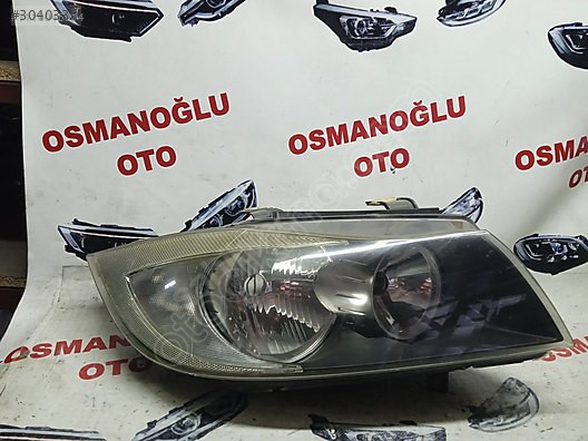 BMW E90 SAĞ FAR,