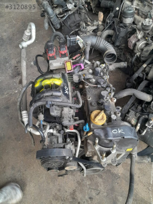 2010 2022 1.4 16 valf egea linea motoru