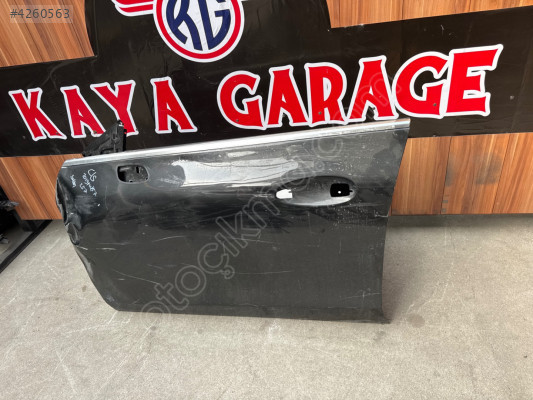 Mercedes Benz cls sol ön kapı W 257