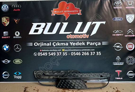 Audi a5 sağ sol sis kapağı 2013-2015
