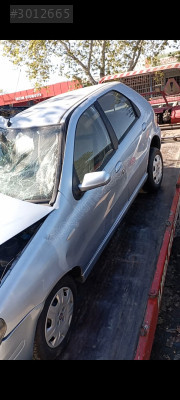 2009 MODEL FİAT PALİO SOLE 1.3 MULTİJET PARÇA OLARAK SATILIKTIR