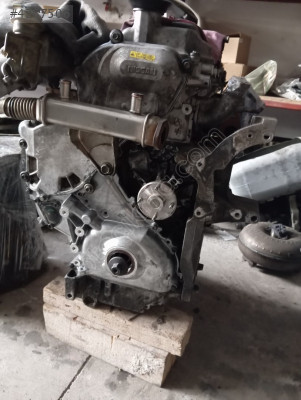 NAVARA 2006 MOTOR