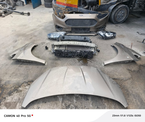 FORD COURİER ÖN PANEL OTO FEDAİ